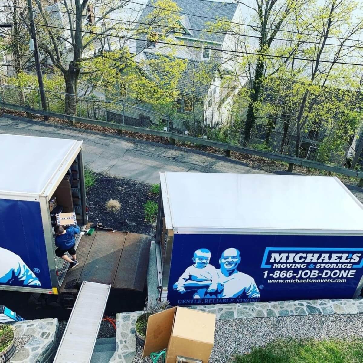 Norwood MA Same or Next Day (Last Minute) Movers